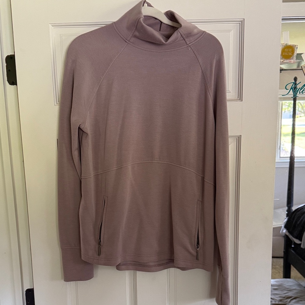 Women’s Purple Sweater